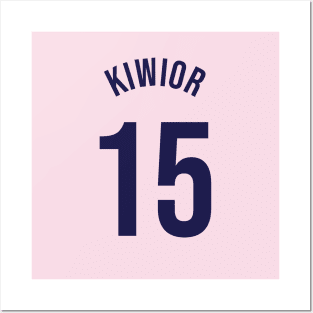 Jakub Kiwior Third Kit – 2022/23 Season Posters and Art